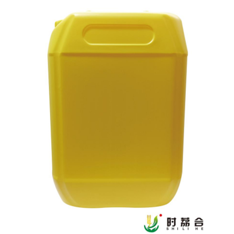 Штабелируемая бочка 5 л (жёлтая)