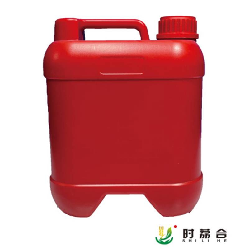 Штабелируемая бочка 5 л (красная)